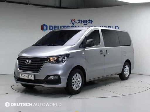 2019 HYUNDAI Grand Starex, 
