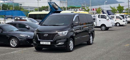 2019 HYUNDAI Grand Starex