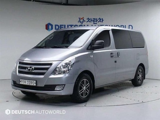 2017 HYUNDAI Grand Starex