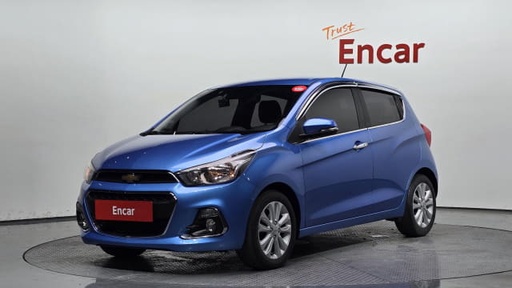 2017 CHEVROLET SPARK