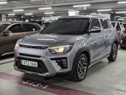 2024 Ssangyong Tivoli