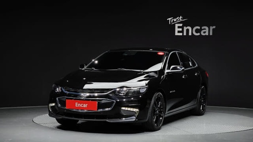 2018 CHEVROLET Malibu