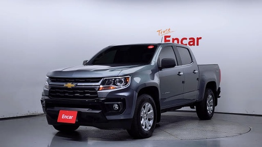 2021 CHEVROLET Colorado