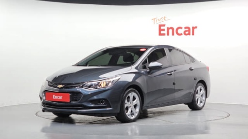 2017 CHEVROLET Cruze