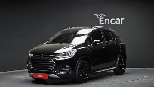 2018 CHEVROLET TRAX