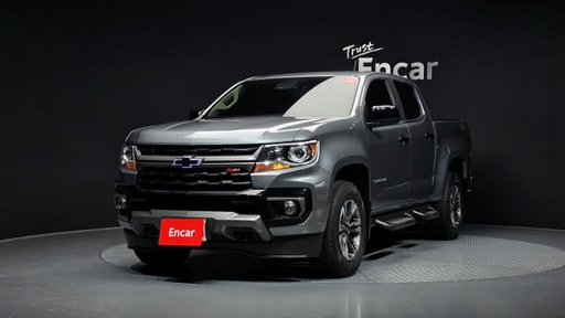 2021 CHEVROLET Colorado