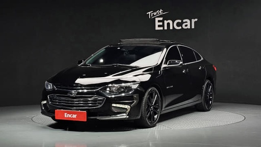 2018 CHEVROLET Malibu