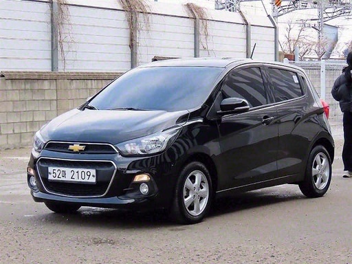 2017 CHEVROLET SPARK