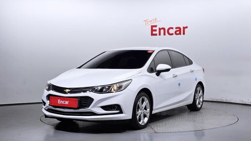 2017 CHEVROLET Cruze