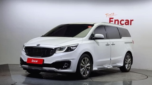 2017 KIA Carnival