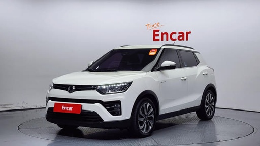 2020 Ssangyong Tivoli