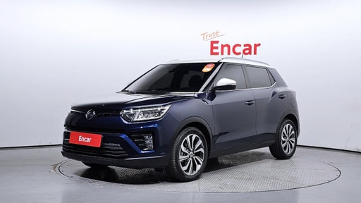 2022 Ssangyong Tivoli