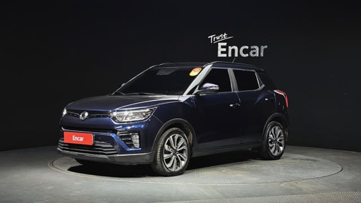 2021 Ssangyong Tivoli