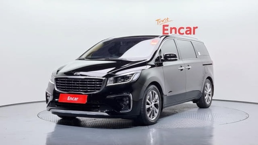 2019 KIA Carnival