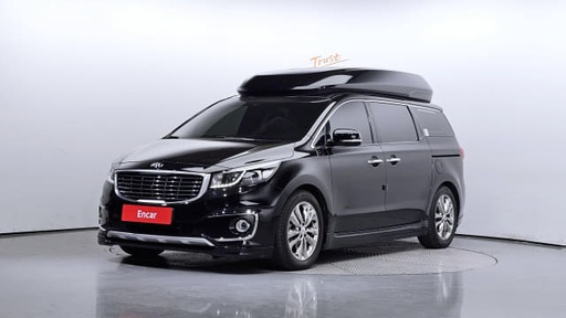2018 KIA Carnival