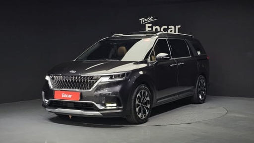 2021 KIA Carnival, 