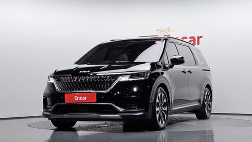 2023 KIA Carnival