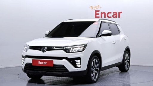 2022 Ssangyong Tivoli