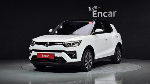 2021 Ssangyong Tivoli