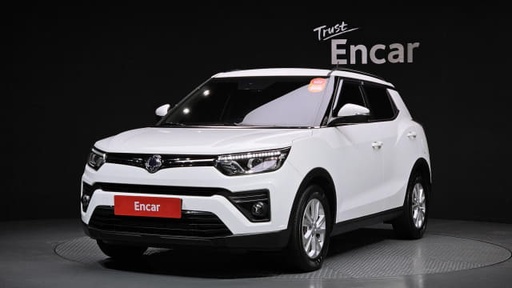 2021 Ssangyong Tivoli