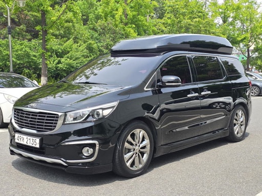 2018 KIA Carnival