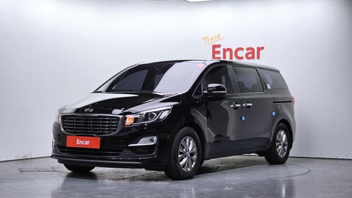 2019 KIA Carnival, 