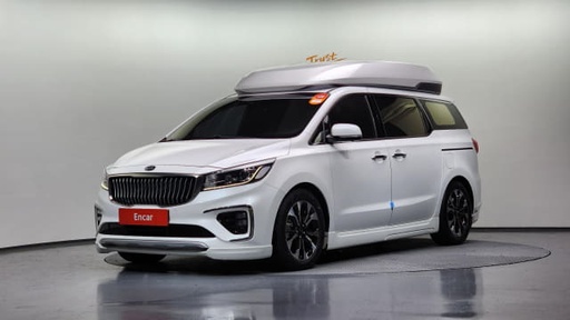 2019 KIA Carnival