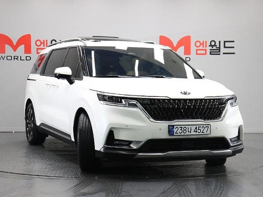 2021 KIA Carnival