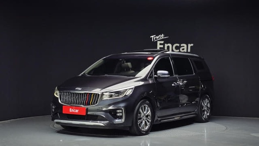 2019 KIA Carnival