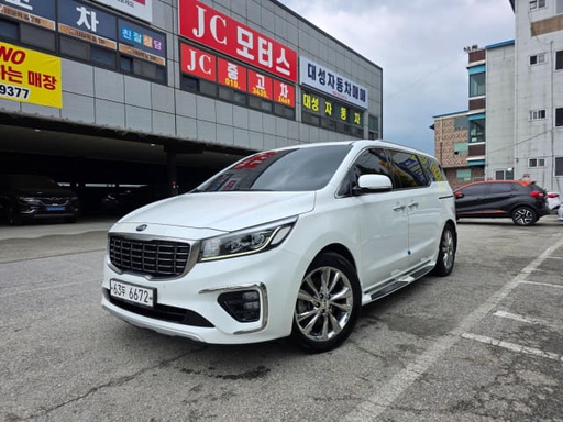 2019 KIA Carnival