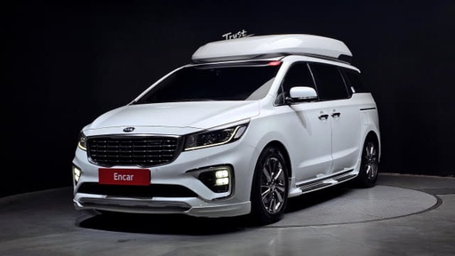 2019 KIA Carnival