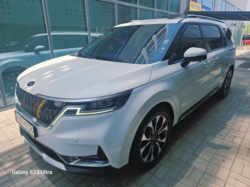 2021 KIA Carnival