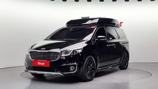 2018 KIA Carnival