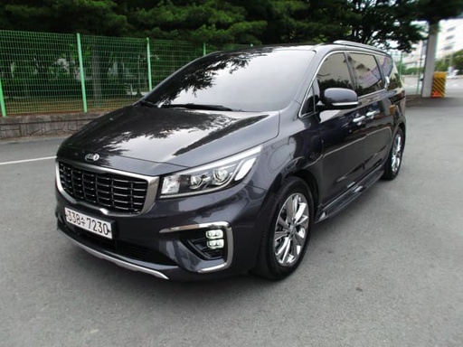 2020 KIA Carnival