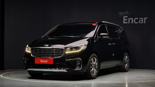 2020 KIA Carnival