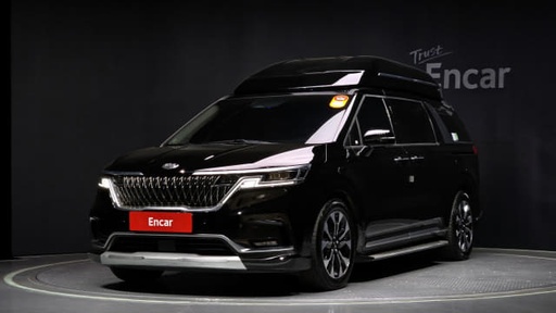 2021 KIA Carnival, 
