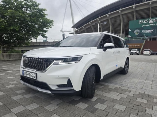 2022 KIA Carnival