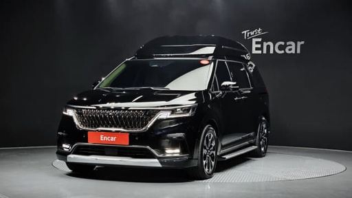 2023 KIA Carnival