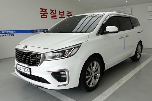 2019 KIA Carnival