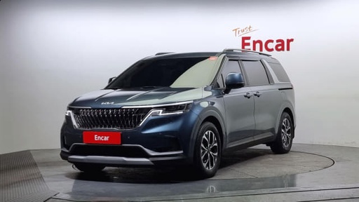 2023 KIA Carnival