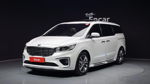 2019 KIA Carnival
