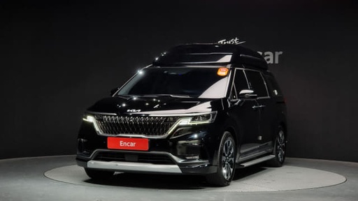 2023 KIA Carnival