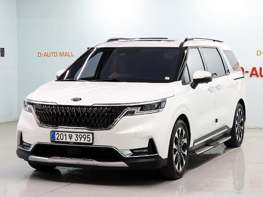 2021 KIA Carnival