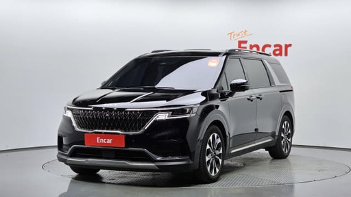 2023 KIA Carnival, 