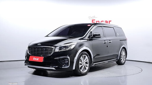 2019 KIA Carnival
