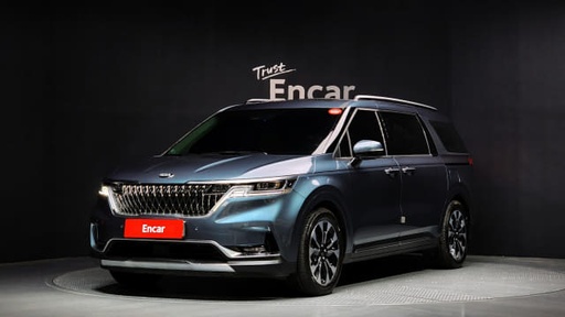 2021 KIA Carnival