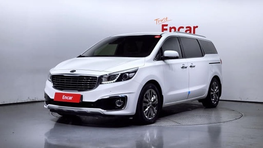 2017 KIA Carnival