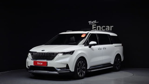 2021 KIA Carnival