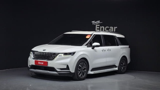 2021 KIA Carnival