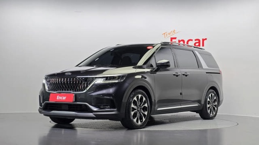 2021 KIA Carnival